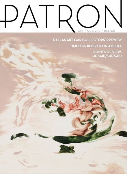 Patron Magazine — February-March 2024