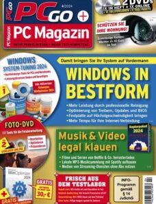 PC Magazin PCgo – April 2024