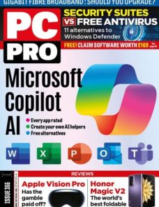 PC Pro — Issue 355 — April 2024