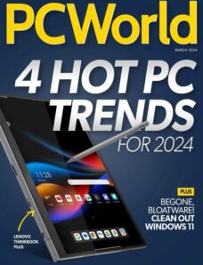 PCWorld — March 2024