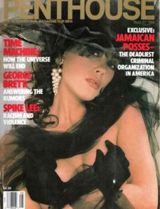 Penthouse USA – August 1989