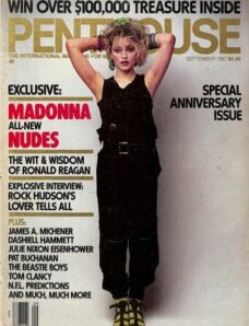 Penthouse USA – September 1987