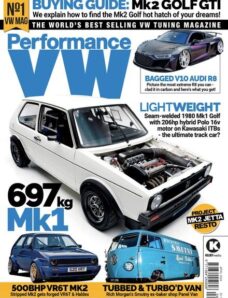 Performance VW – April 2024