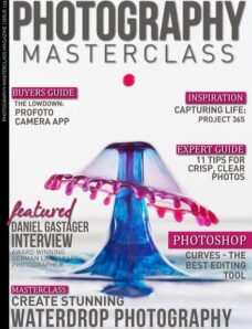 Photography Masterclass — Issue 133 — January 2024