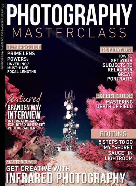 Photography Masterclass — Issue 135 — March 2024