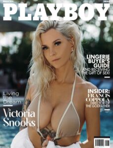 Playboy Sweden — March 2024