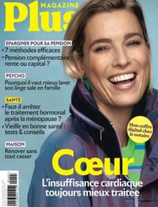 Plus Magazine French Edition – Mars 2024