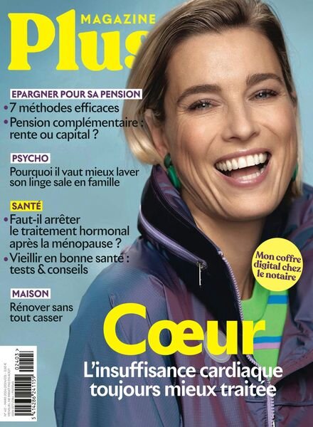 Plus Magazine French Edition — Mars 2024