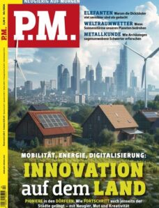 PM Magazin — April 2024