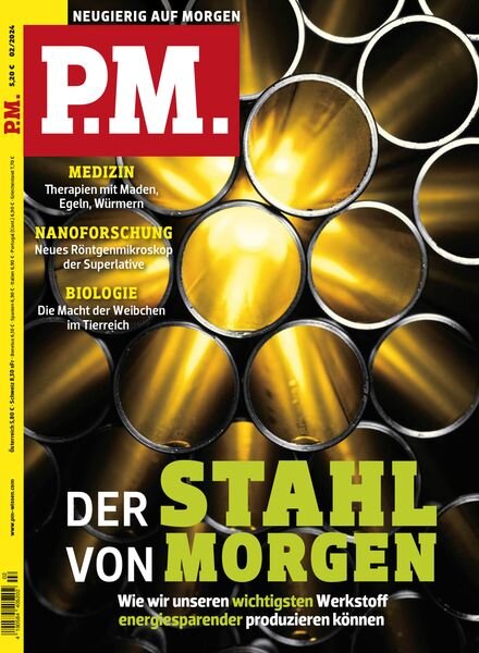 PM Magazin — Februar 2024