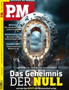 PM Magazin – Marz 2024