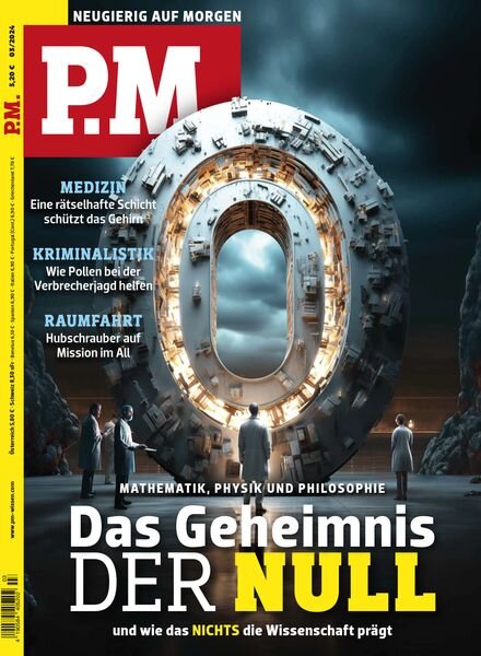 PM Magazin — Marz 2024