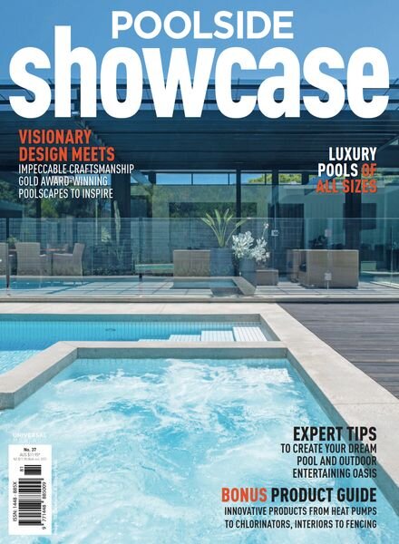 Poolside Showcase — Issue 37 — 20 March 2024