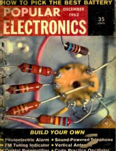 Popular Electronics — 1962-12