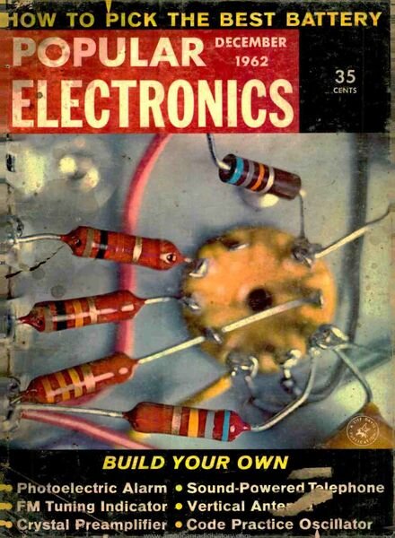 Popular Electronics – 1962-12