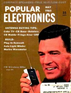 Popular Electronics – 1965-05