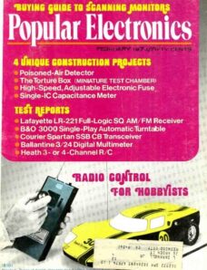 Popular Electronics – 1974-02