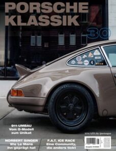 Porsche Klassik — Marz 2024