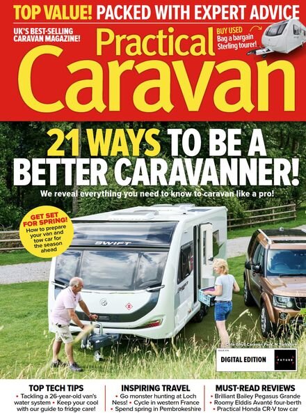 Practical Caravan — April 2024