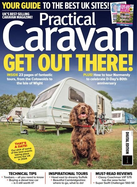 Practical Caravan — May 2024