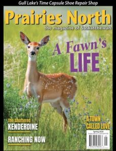 Prairies North Magazine – Spring 2024