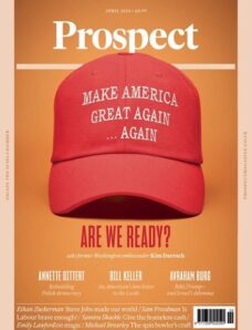 Prospect Magazine – April 2024