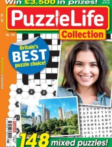 PuzzleLife Collection — Issue 101 — 28 March 2024