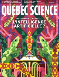 Quebec Science – Mars 2024
