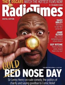Radio Times – 9 March 2024[p]