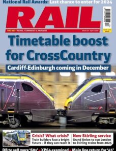Rail — Issue 1005 — March 20 2024