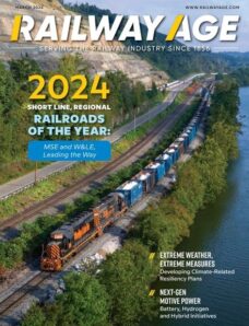 Railway Age — March 2024