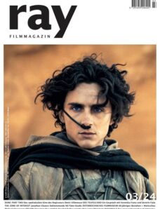 ray Filmmagazin — Marz 2024