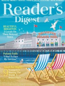 Reader’s Digest UK — April 2024
