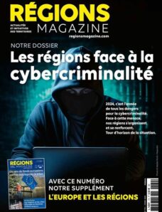 Regions Magazine – Mars 2024