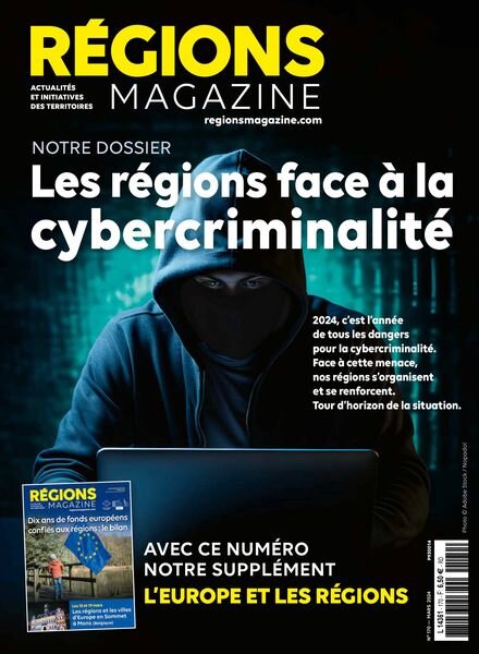Regions Magazine — Mars 2024
