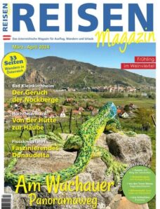 Reisen-Magazin – Marz 2024