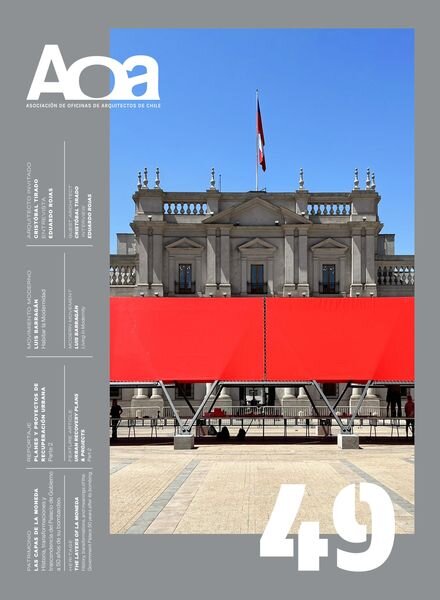 Revista AOA — N 49 Abril 2024