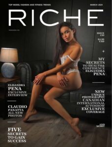 Riche Magazine – Issue 150 – March 2024