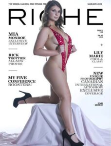 Riche Magazine – Issue 151 – March-April 2024