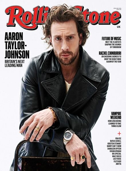 Rolling Stone UK — April-May 2024