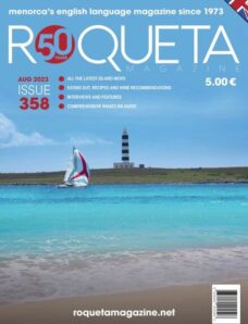 Roqueta Magazine – August 2023