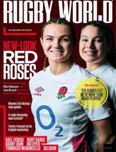 Rugby World – April 2024