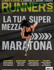 Runner’s World Italia – Marzo 2024