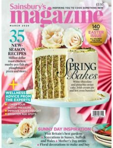 Sainsbury’s Magazine – March 2024