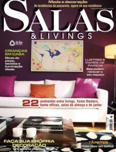 Salas & Livings — 15 Marco 2024