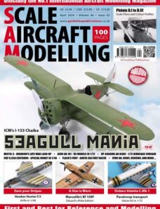 Scale Aircraft Modelling — April 2024