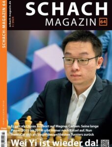 Schach-Magazin 64 — Marz 2024