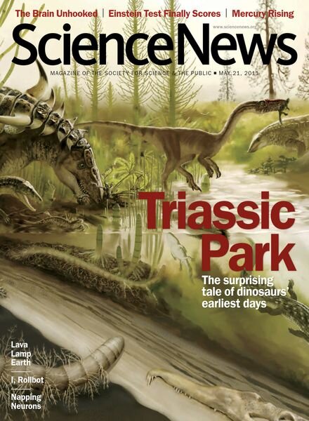 Science News — 21 May 2011