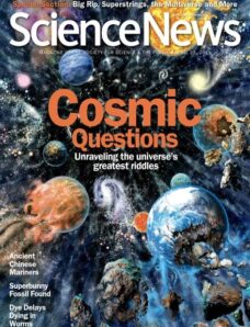 Science News – 23 April 2011