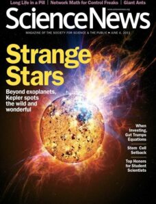 Science News — 4 June 2011